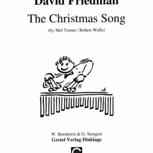 The Christmas Song · Mel Torme Robert Wells.jpg