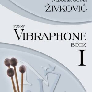 Funny Vibraphone Heft 1 · Nebojsa J. Zivkovic.jpg