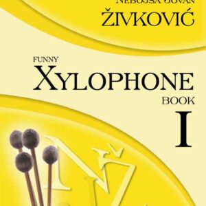 Funny Xylophone Heft 1 · Nebojsa J. Zivkovic.jpg