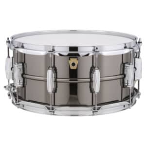 Ludwig Black Beauty Snare 6,5x14 Supra-Pho_Musikdinge_Wien_Onlineshop.jpg