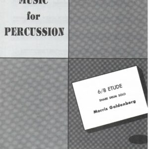 Goldenberg_Morris_6 8_Etude_Musikdinge_Wien_Onlineshop.webp