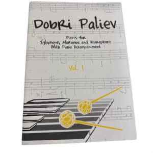 Paliev Dobri Pieces for Xylophone, Marimba and Vibraphone with Piano Accompaniment_Musidinge_Wien_Onlineshop.jpeg