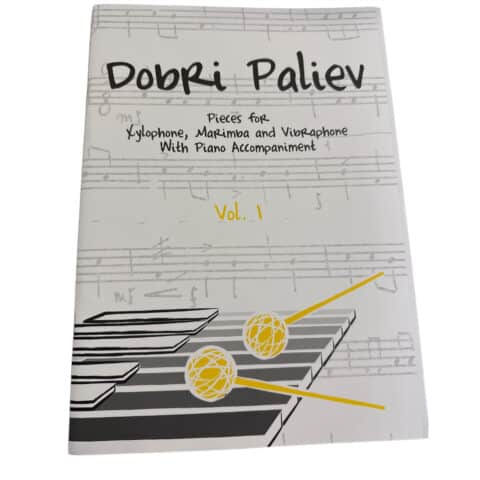 Paliev Dobri Pieces for Xylophone, Marimba and Vibraphone with Piano Accompaniment_Musidinge_Wien_Onlineshop.jpeg