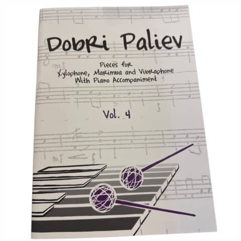 Paliev Dobri Vol. 4  Pieces for Xylophone, Marimba and Vibraphone with Piano Accompaniment_Musikdinge_Wien_Onlineshop.jpeg