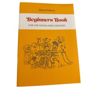 Palieva Maria Beginners Book for the Young Percussionist_Musikdinge_Wien_Onlineshop.jpeg