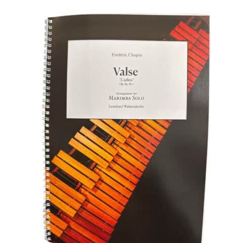 Valse L´adieu arr. by Leonhard Waltersdorfer_Musikdinge_Wien_Onlineshop.jfif