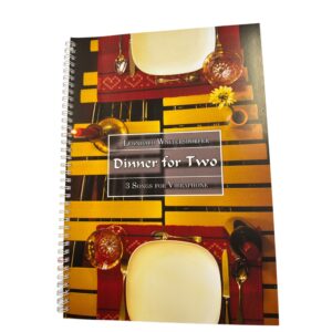 Leonhard Waltersdorfer Dinner for Two_Musikdinge_Wien_Onlineshop.jfif