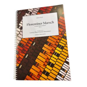Florentiner Marsch Leonhard Waltersdorfer_Musikdinge_Wien_Onlineshop.jfif