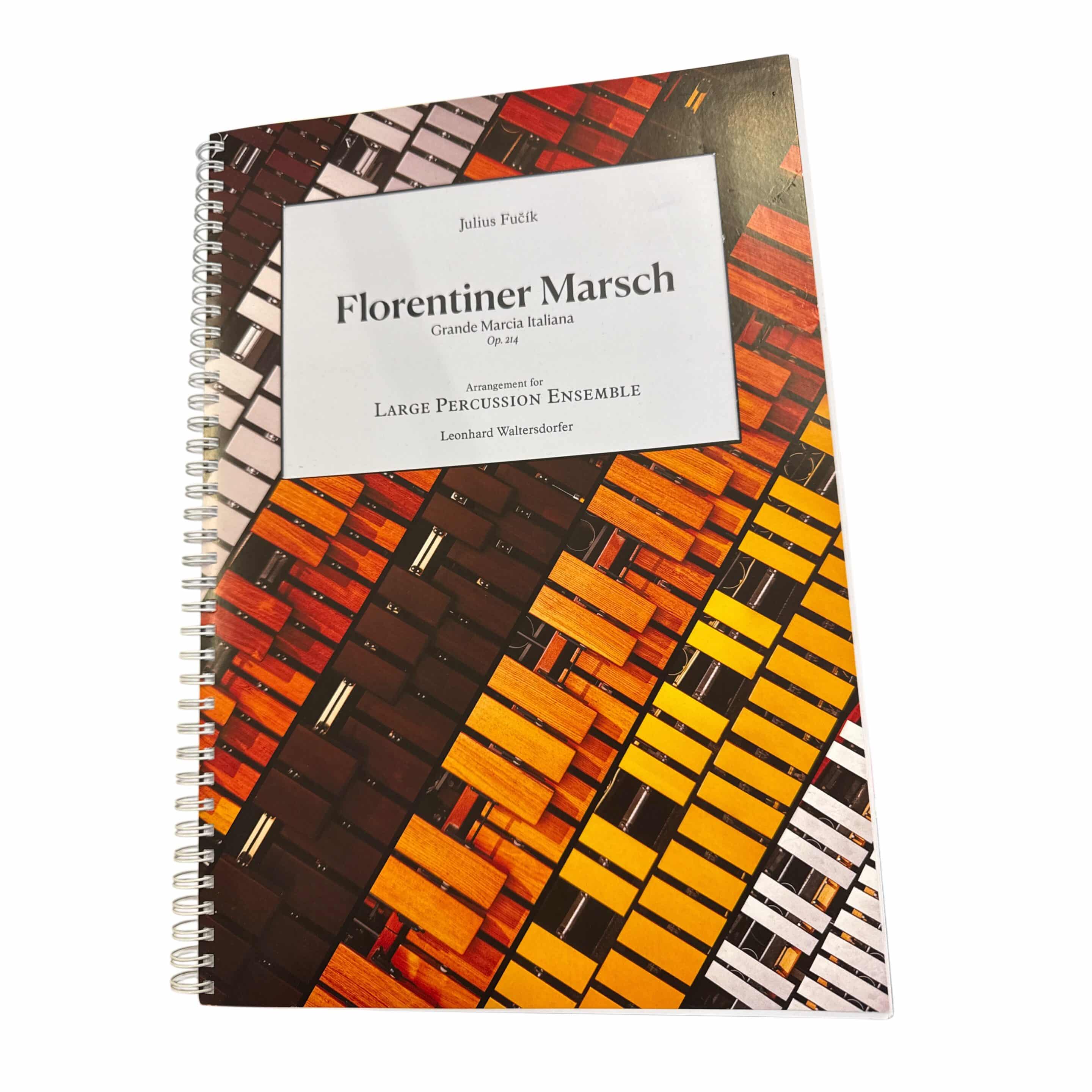 Florentiner Marsch Leonhard Waltersdorfer_Musikdinge_Wien_Onlineshop.jfif