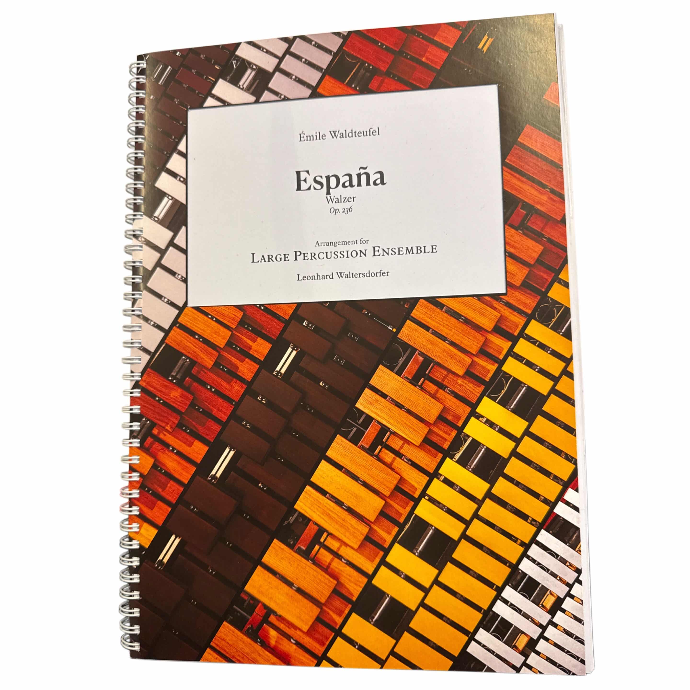 Espana Leonhard Waltersdorfer_Musikdinge_Wien_Onlineshop.jfif