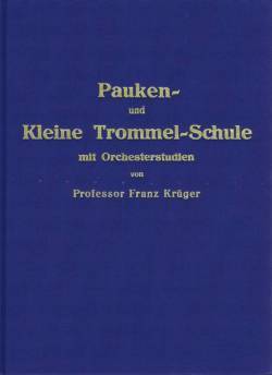 Krüger kl tromme