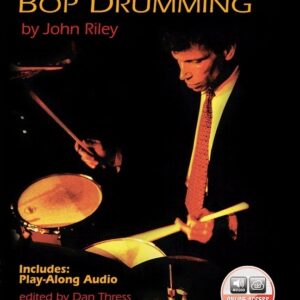 Riley, John The Art of Bop Drumming 1.jpg