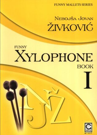 206904 Nebojša Jovan Živković, Funny Xylophone 1_Musikdinge 2024_Onlineshop,jpg