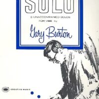 337060_Gary Burton_Solo – 6 unaccompanied solos_Musikdinge 2024_Onlineshop