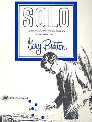 337060_Gary Burton_Solo – 6 unaccompanied solos_Musikdinge 2024_Onlineshop