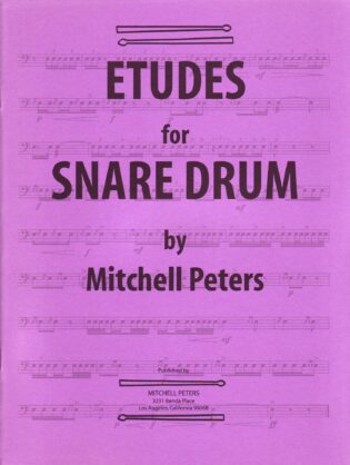 Etudes_for_snare