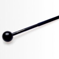 Freer Percussion Chime Mallet Freer CH2, Black Phenolic