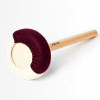 Freer Percussion Gong Mallet Freer TTS, head with soft and hard side