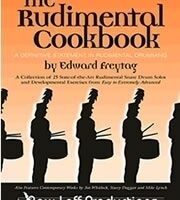 Freytag_Edward_Duggan_Lynch_Whitlock_The Rudimental Cookbook