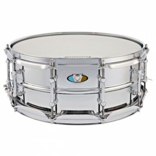 Ludwig Supralite 14 LU5514SL Steel Snaredrum