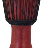 Pearl Rope Tuned Djembe_