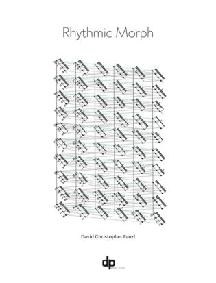 Rhythmic Morph Buch Druck