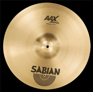 Sabian 21822X Arena Medium