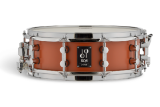 Sonor Snare Drum SQ1 1405 SDW SCB - SATIN COPPER BROWN