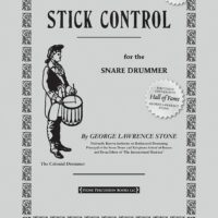 Stone, George Lawrence Stick Control