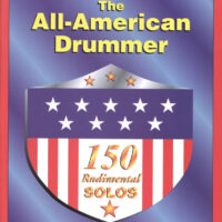 all american drummer 150 solos wilcoxon