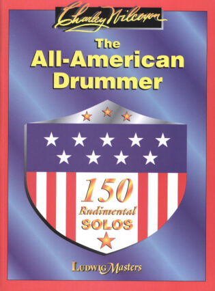 all american drummer 150 solos wilcoxon