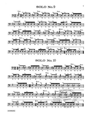 all american drummer 150 solos wilcoxon_detail_1