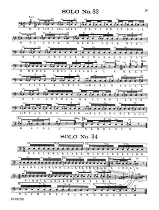 all american drummer 150 solos wilcoxon_detail_2