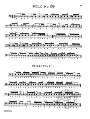 all american drummer 150 solos wilcoxon_detail_3